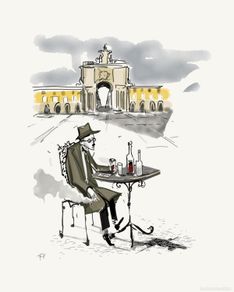 Bücher: FRICHARD, Franz - Ilustración Fernando Pessoa nº 5.